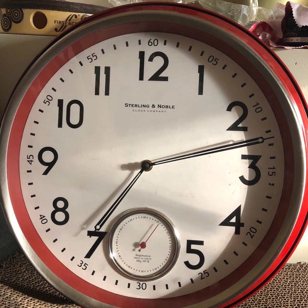 Diner clock